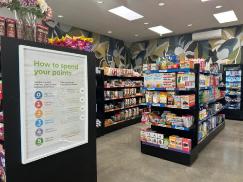 Nourished for Nil Social Supermarket