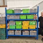 Nourished for Nil: Fighting Hunger, Fighting Waste, and Feeding the Soul