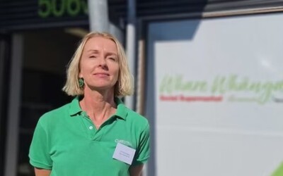 Nourished for Nil opens social supermarket in Hastings