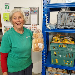Jocelyn Volunteer