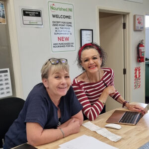 Volunteers