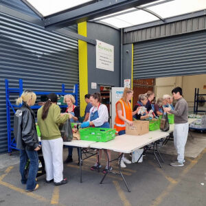 Volunteers
