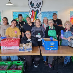 Volunteers