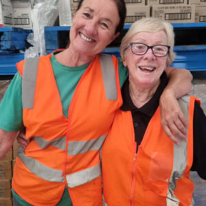 Volunteers
