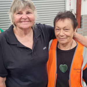 Volunteers