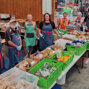 Volunteers