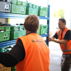 Volunteers