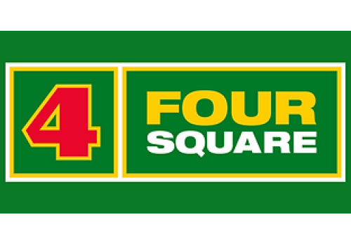 Four Square. 