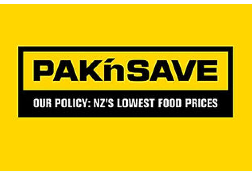 Pak'nSave. 