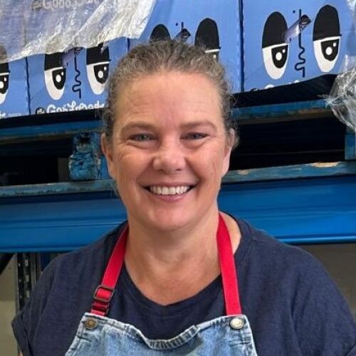 Tracey Wogan. 